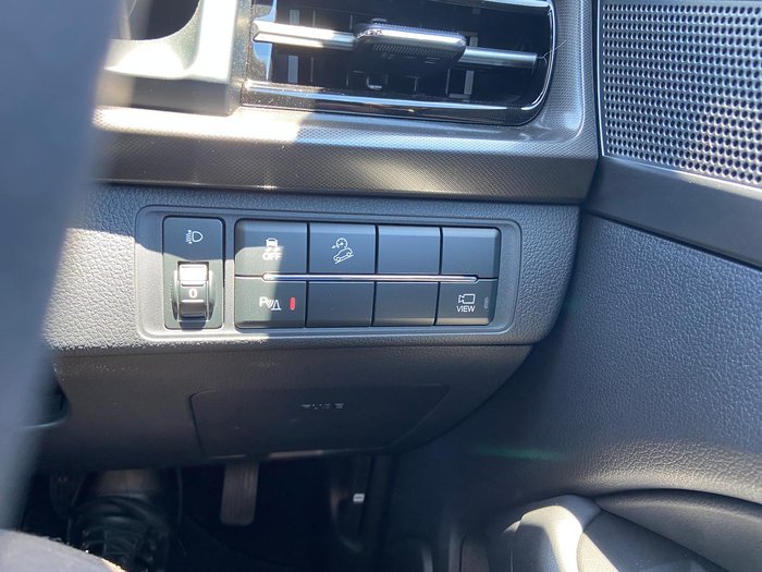 2025 KGM Musso Ultimate Q261 MY26 4X4 Dual Range Grand White