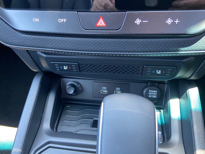 2025 KGM Musso Ultimate Q261 MY26 4X4 Dual Range Grand White