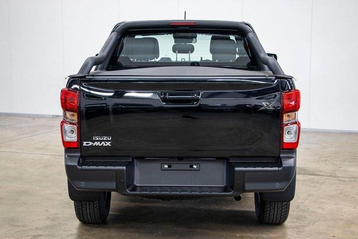 2025 Isuzu D-MAX X-RIDER