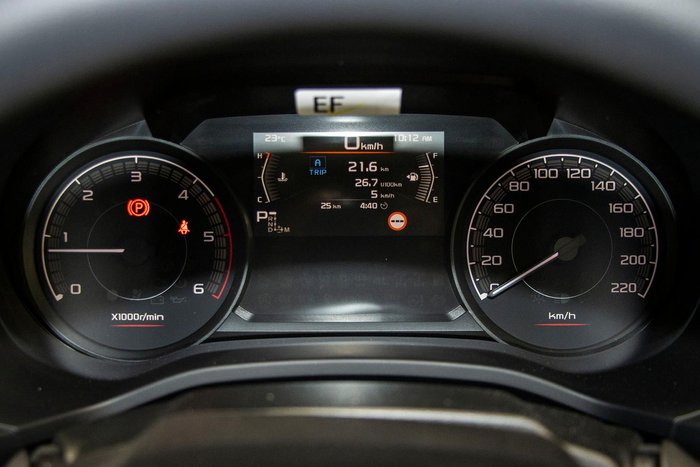 2025 Isuzu D-MAX X-RIDER