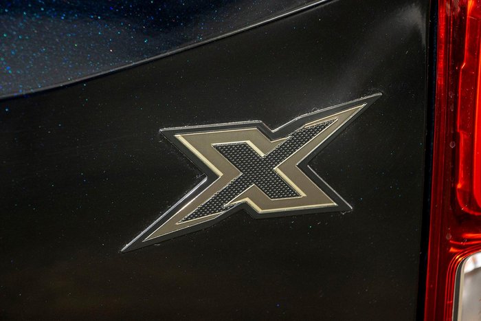 2025 Isuzu D-MAX X-RIDER