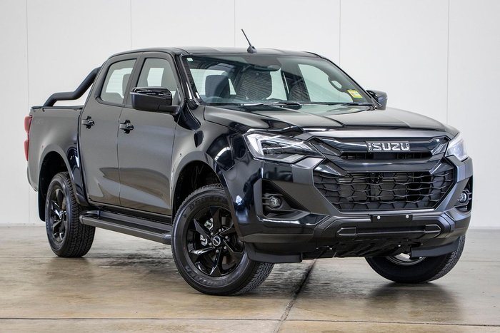 2025 Isuzu D-MAX X-RIDER