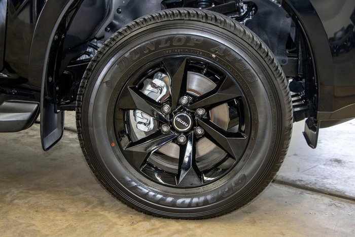 2025 Isuzu D-MAX X-RIDER