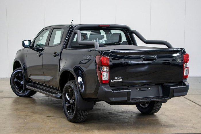 2025 Isuzu D-MAX X-RIDER