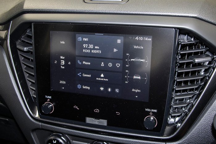 2025 Isuzu D-MAX X-RIDER