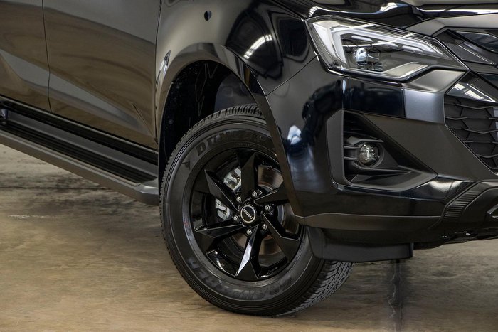 2025 Isuzu D-MAX X-RIDER