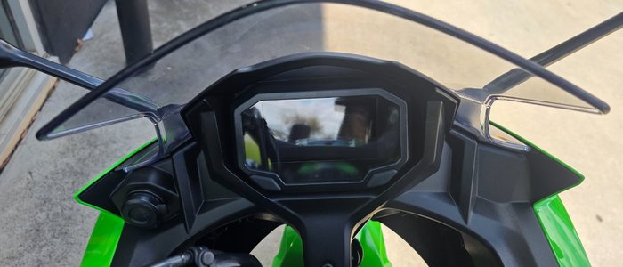 2025 Kawasaki 2025 KAWASAKI 650CC NINJA 650 KRT EDITION GREEN