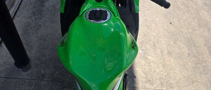 2025 Kawasaki 2025 KAWASAKI 650CC NINJA 650 KRT EDITION GREEN