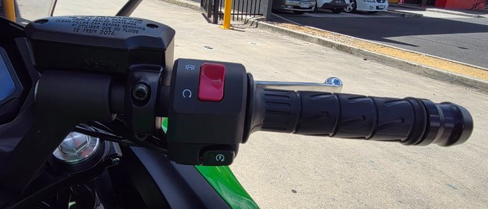 2025 Kawasaki 2025 KAWASAKI 650CC NINJA 650 KRT EDITION GREEN