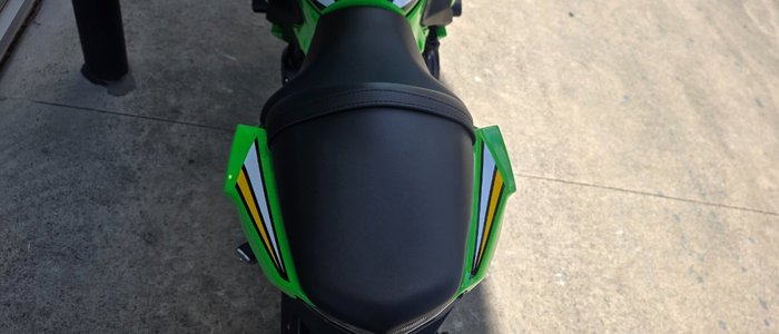 2025 Kawasaki 2025 KAWASAKI 650CC NINJA 650 KRT EDITION GREEN