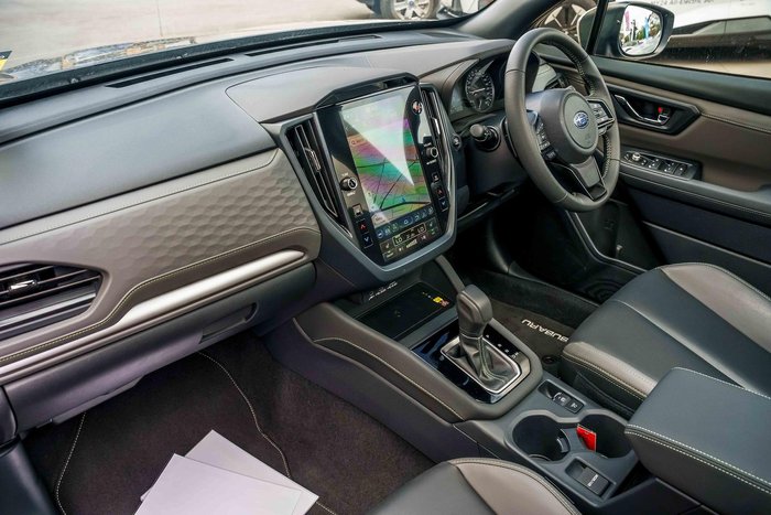 2025 Subaru Forester Sport S6 MY26 AWD Magnetite Grey