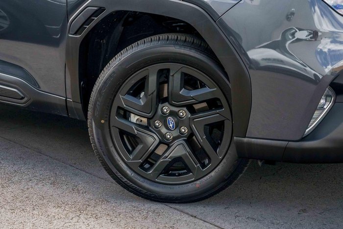 2025 Subaru Forester Sport S6 MY26 AWD Magnetite Grey