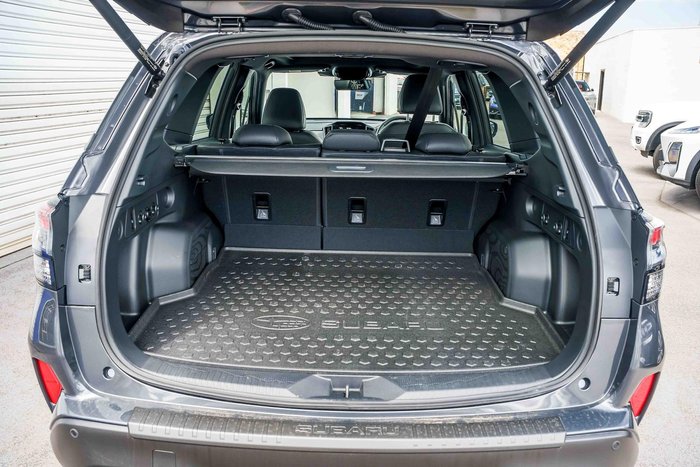 2025 Subaru Forester Sport S6 MY26 AWD Magnetite Grey