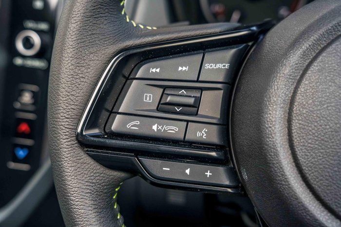 2025 Subaru Forester Sport S6 MY26 AWD Magnetite Grey