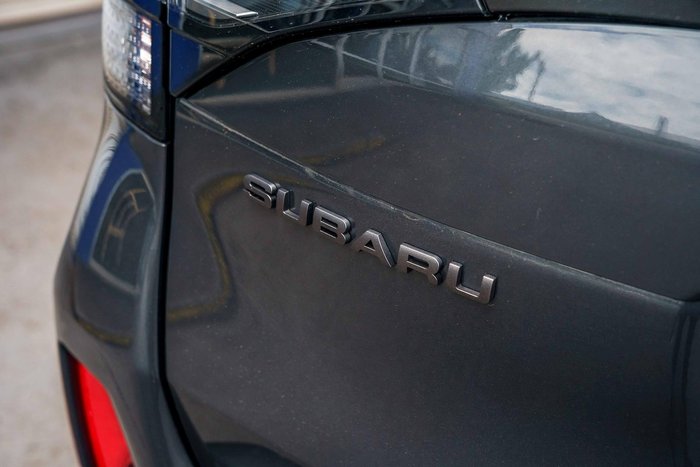 2025 Subaru Forester Sport S6 MY26 AWD Magnetite Grey