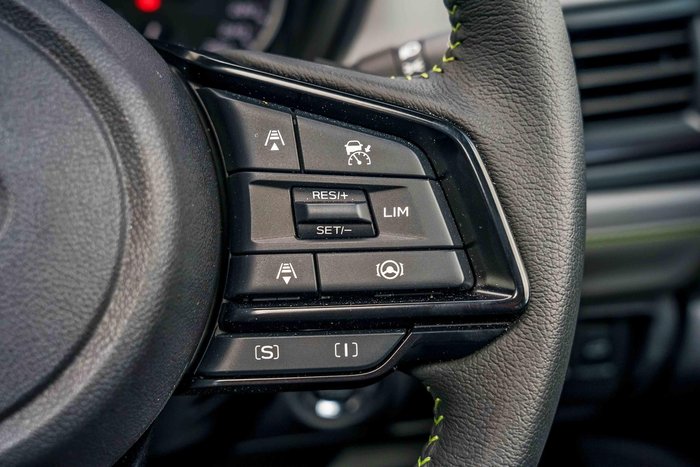 2025 Subaru Forester Sport S6 MY26 AWD Magnetite Grey