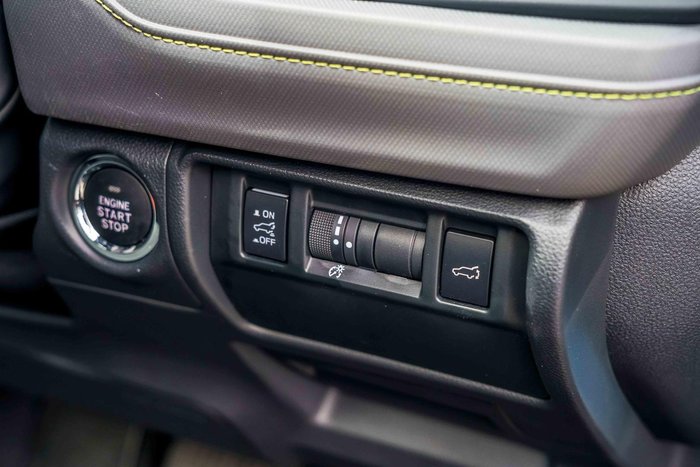 2025 Subaru Forester Sport S6 MY26 AWD Magnetite Grey