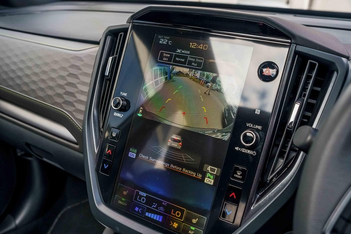 2025 Subaru Forester Sport S6 MY26 AWD Magnetite Grey