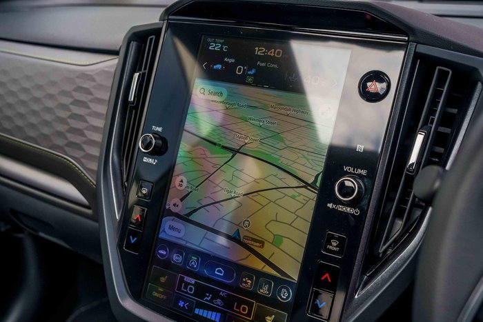 2025 Subaru Forester Sport S6 MY26 AWD Magnetite Grey