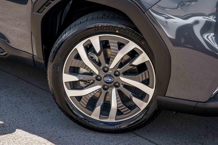 2025 Subaru Forester Hybrid Touring S6 MY26 AWD Grey