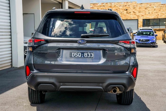 2025 Subaru Forester Hybrid Touring S6 MY26 AWD Grey