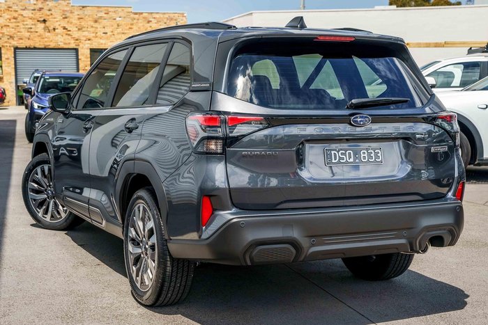 2025 Subaru Forester Hybrid Touring S6 MY26 AWD Grey