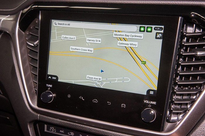 2025 Isuzu D-MAX LS-U