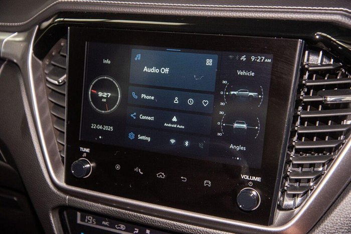 2025 Isuzu D-MAX LS-U