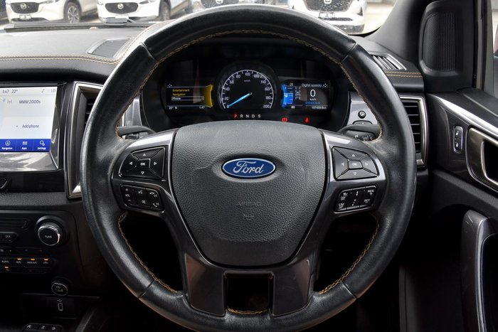 2021 Ford Ranger Wildtrak