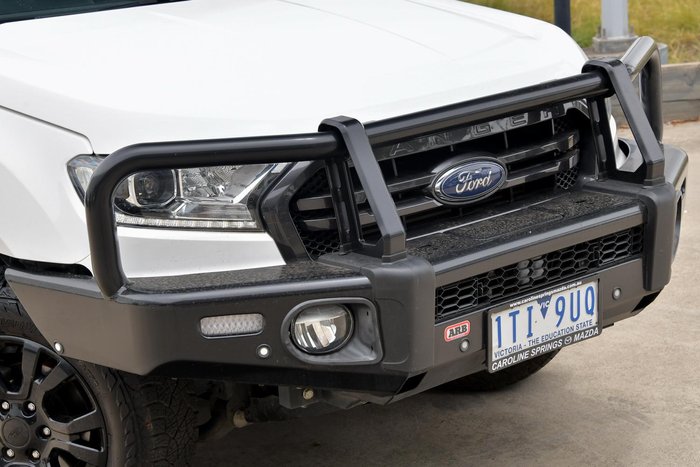 2021 Ford Ranger Wildtrak
