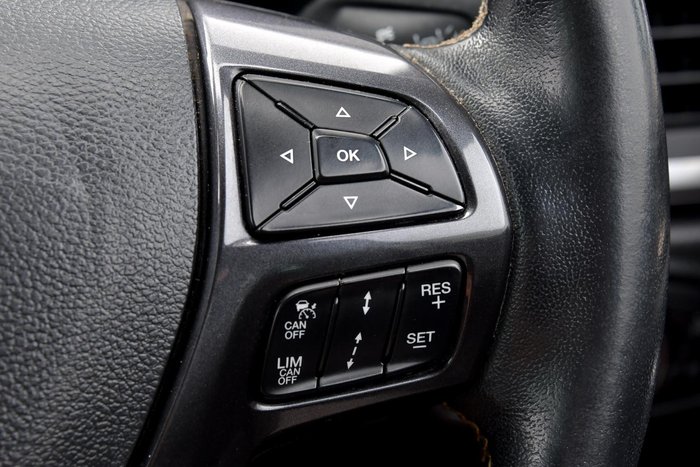 2021 Ford Ranger Wildtrak