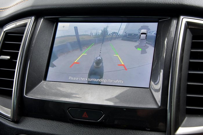 2021 Ford Ranger Wildtrak