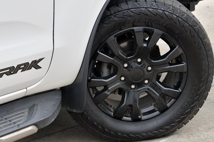 2021 Ford Ranger Wildtrak