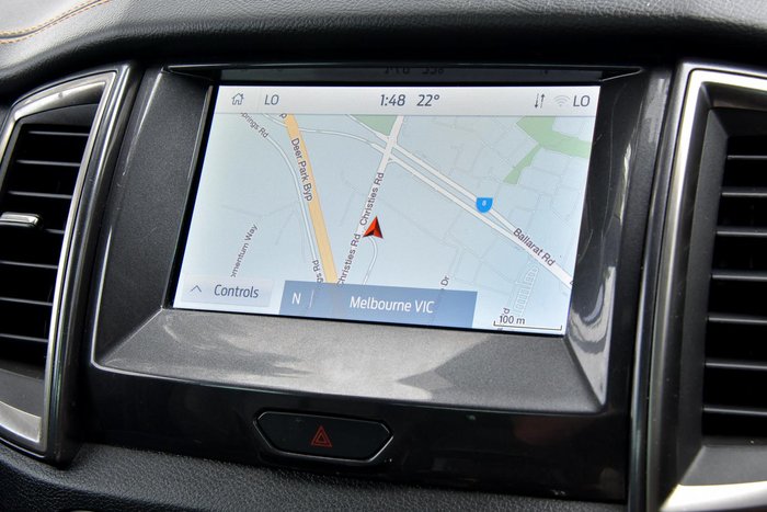 2021 Ford Ranger Wildtrak