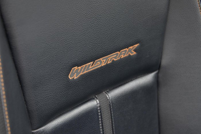 2021 Ford Ranger Wildtrak