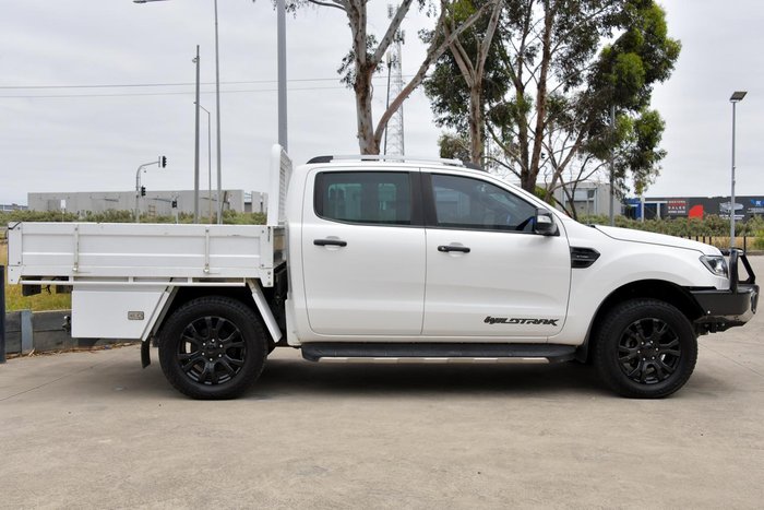 2021 Ford Ranger Wildtrak