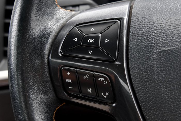 2021 Ford Ranger Wildtrak