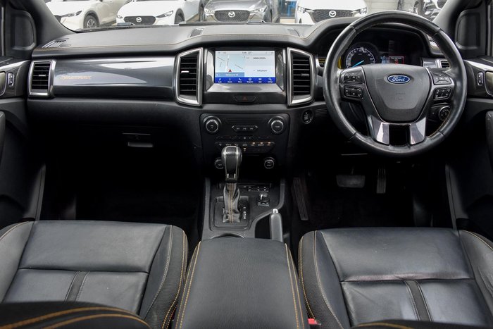 2021 Ford Ranger Wildtrak