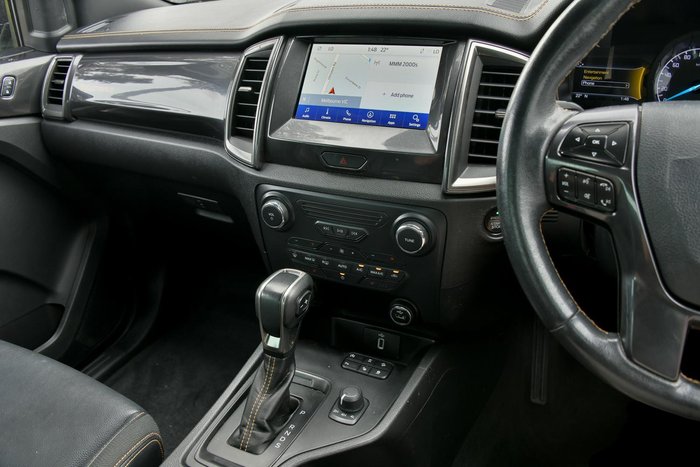 2021 Ford Ranger Wildtrak