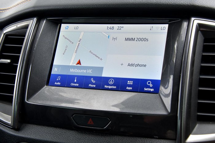 2021 Ford Ranger Wildtrak