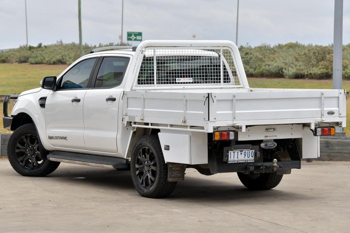 2021 Ford Ranger Wildtrak