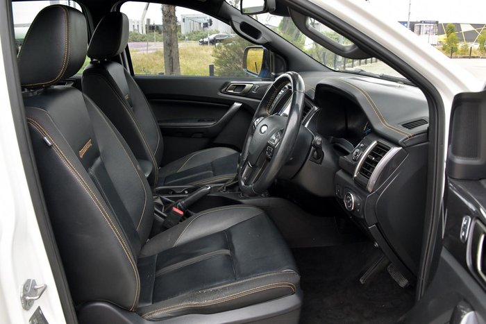 2021 Ford Ranger Wildtrak