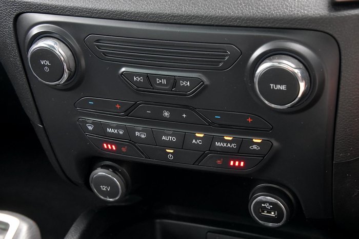 2021 Ford Ranger Wildtrak