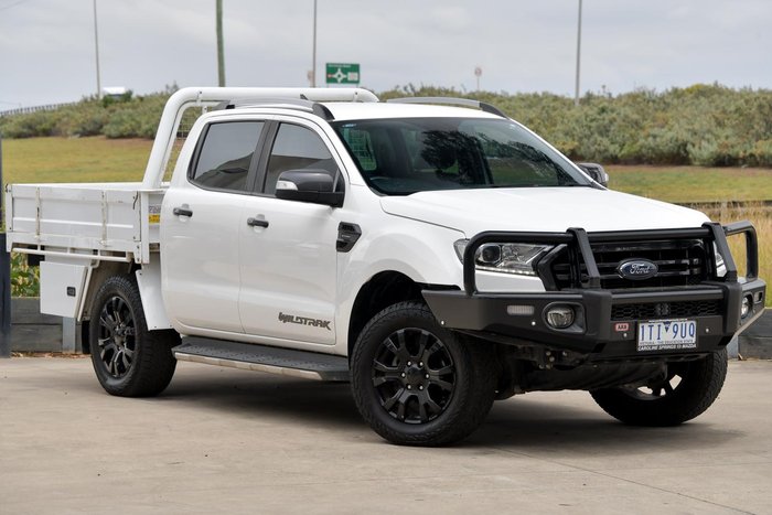 2021 Ford Ranger Wildtrak