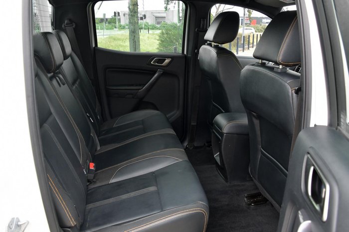 2021 Ford Ranger Wildtrak