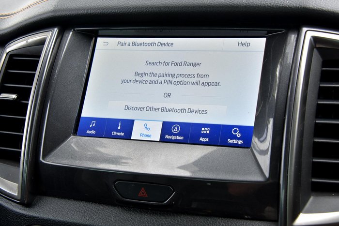 2021 Ford Ranger Wildtrak