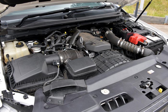 2021 Ford Ranger Wildtrak