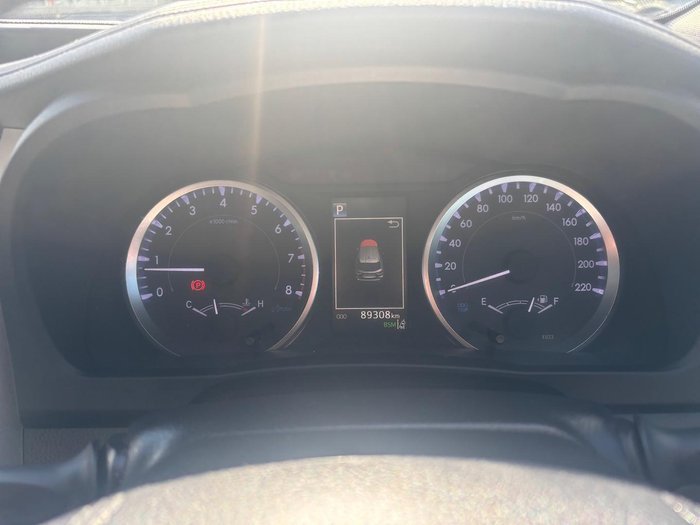 2019 Toyota Kluger GXL