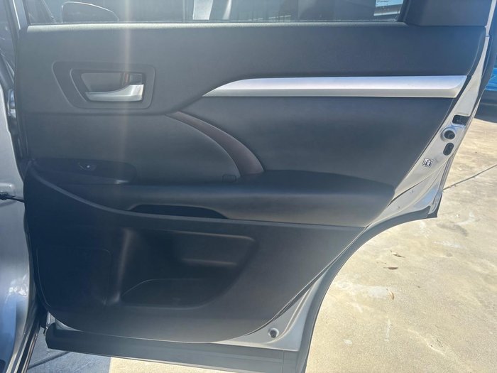 2019 Toyota Kluger GXL