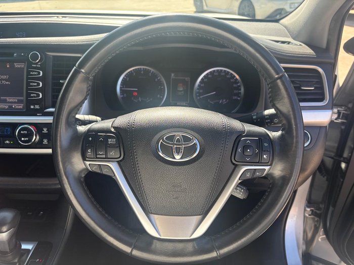 2019 Toyota Kluger GXL